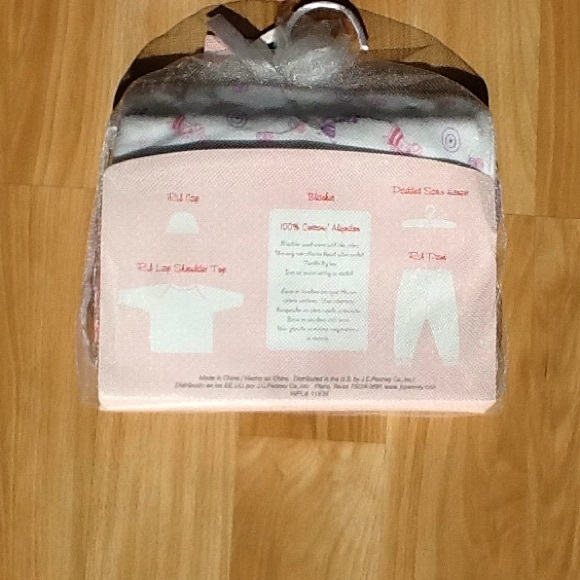 Princess baby gift set - Picture 2 of 2
